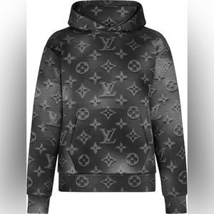 LV Monogram Hoodie